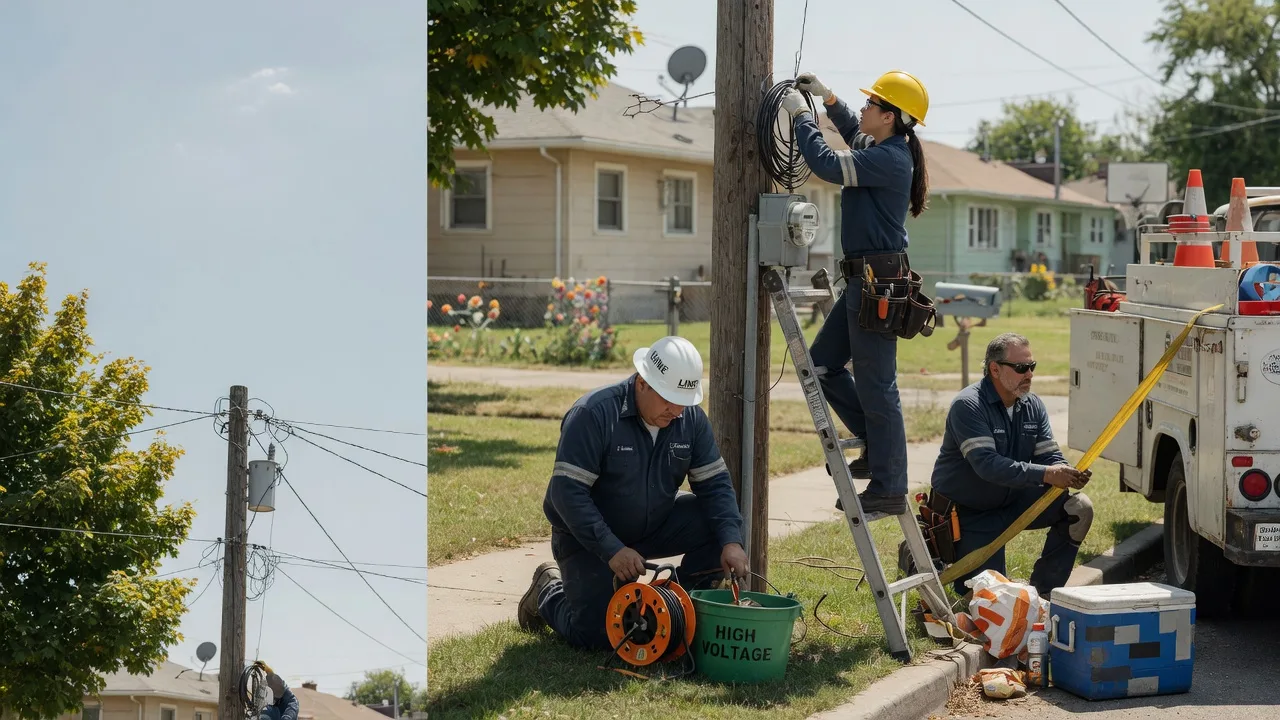 Emergency Electrician in Langley, WA near me